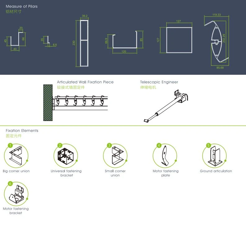 pergola parts 1