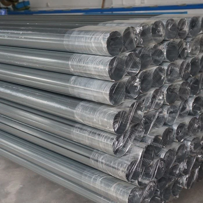 85mm Galvanized Roller Steel Tube Pipe For Retractable Awning