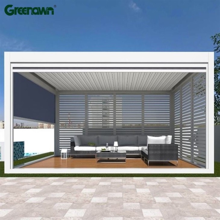 Pergola 3x5m 3x5 5x3m 5x3