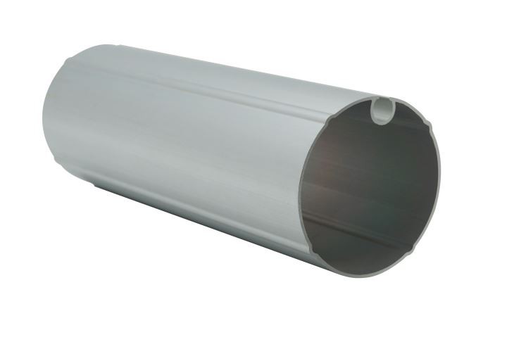 70mm aluminum tube