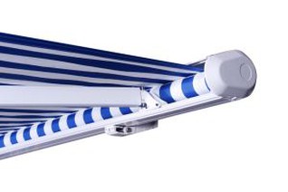 Visas kasetės rankinis tentas